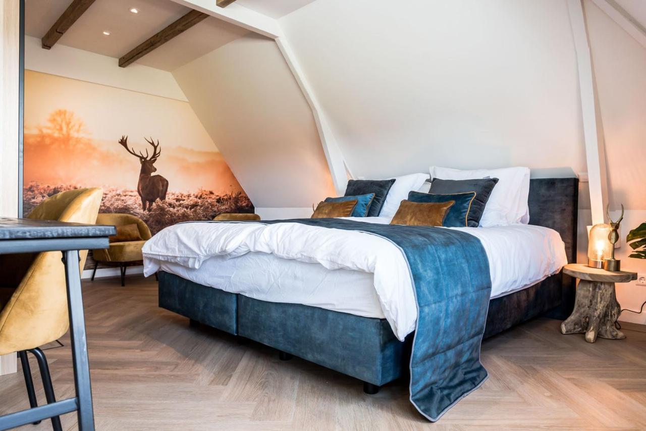 de Vogelensangh Bed and Breakfast Vogelenzang Eksteriør billede