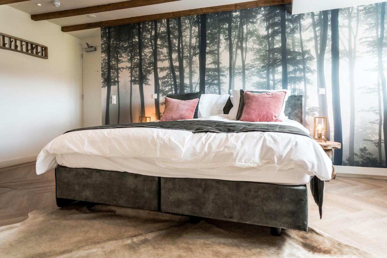 de Vogelensangh Bed and Breakfast Vogelenzang Eksteriør billede