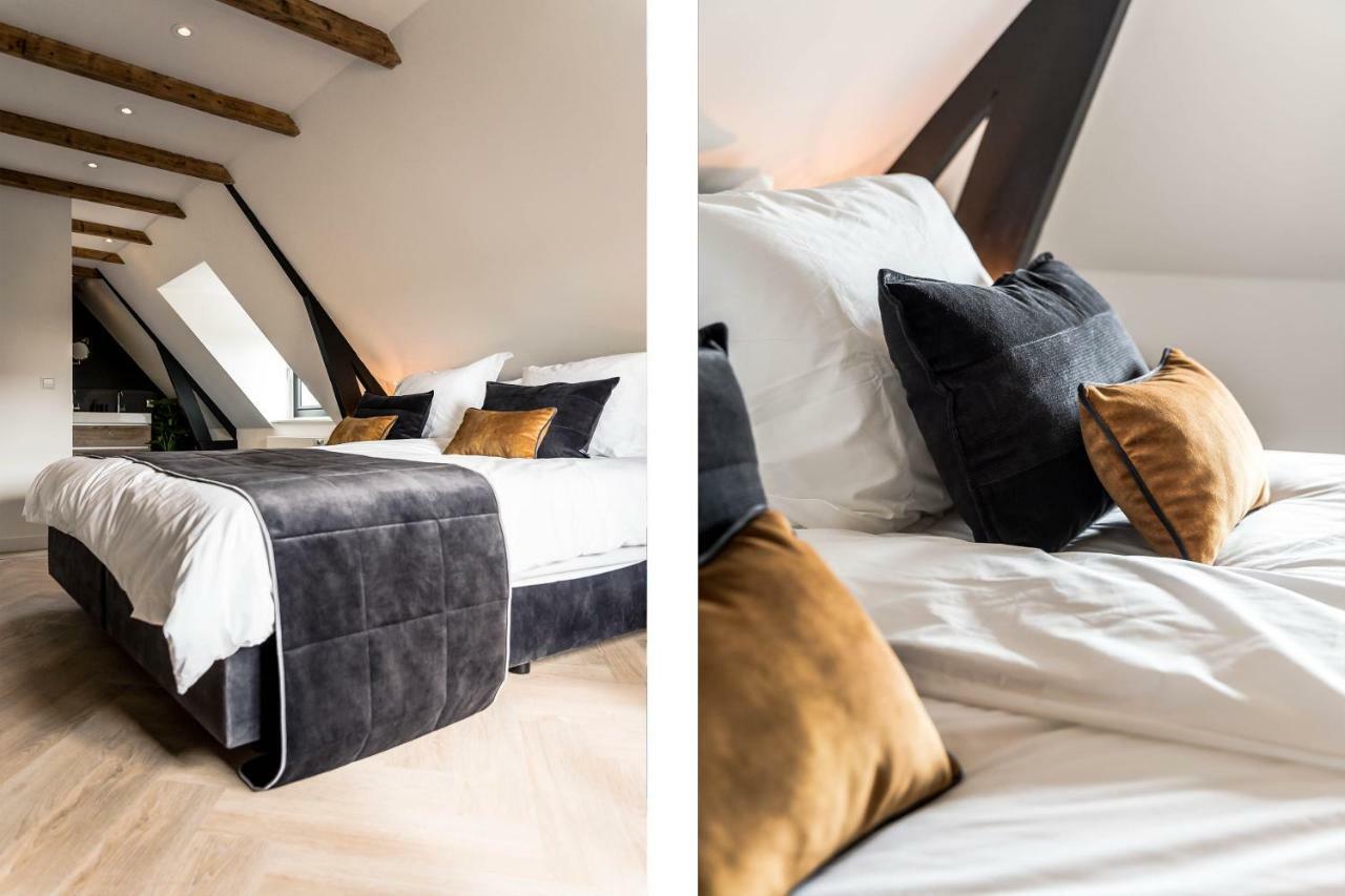 de Vogelensangh Bed and Breakfast Vogelenzang Eksteriør billede