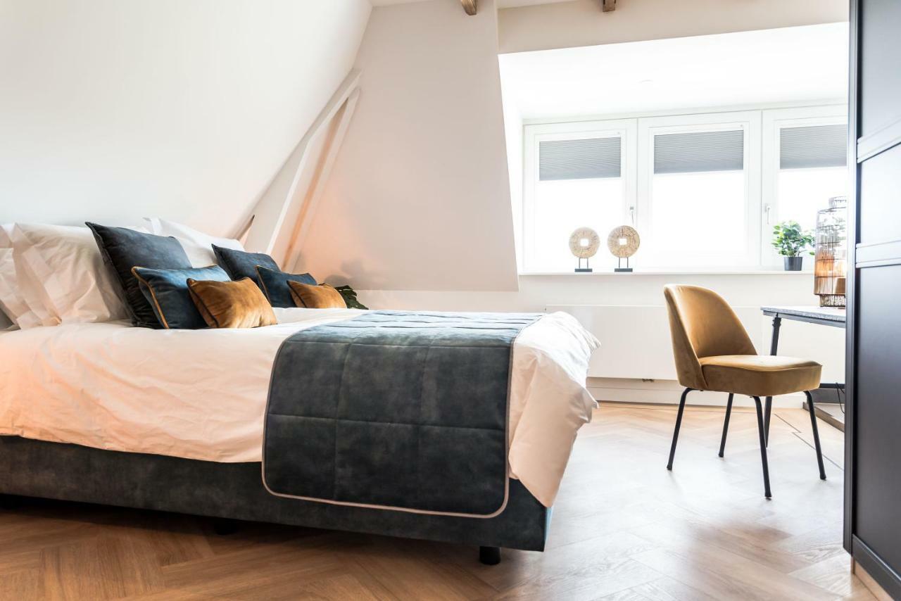 de Vogelensangh Bed and Breakfast Vogelenzang Eksteriør billede