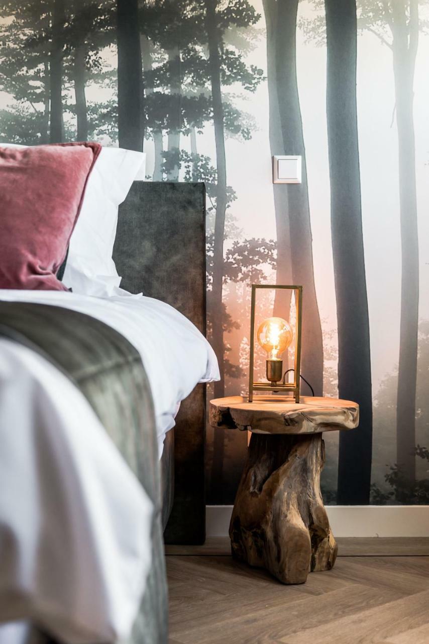 de Vogelensangh Bed and Breakfast Vogelenzang Eksteriør billede