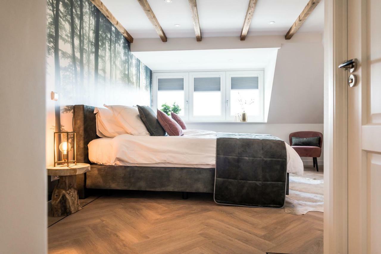 de Vogelensangh Bed and Breakfast Vogelenzang Eksteriør billede