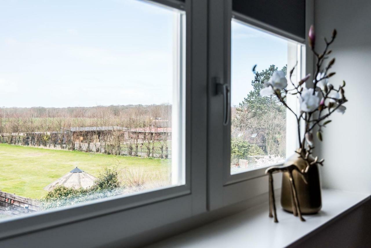 de Vogelensangh Bed and Breakfast Vogelenzang Eksteriør billede